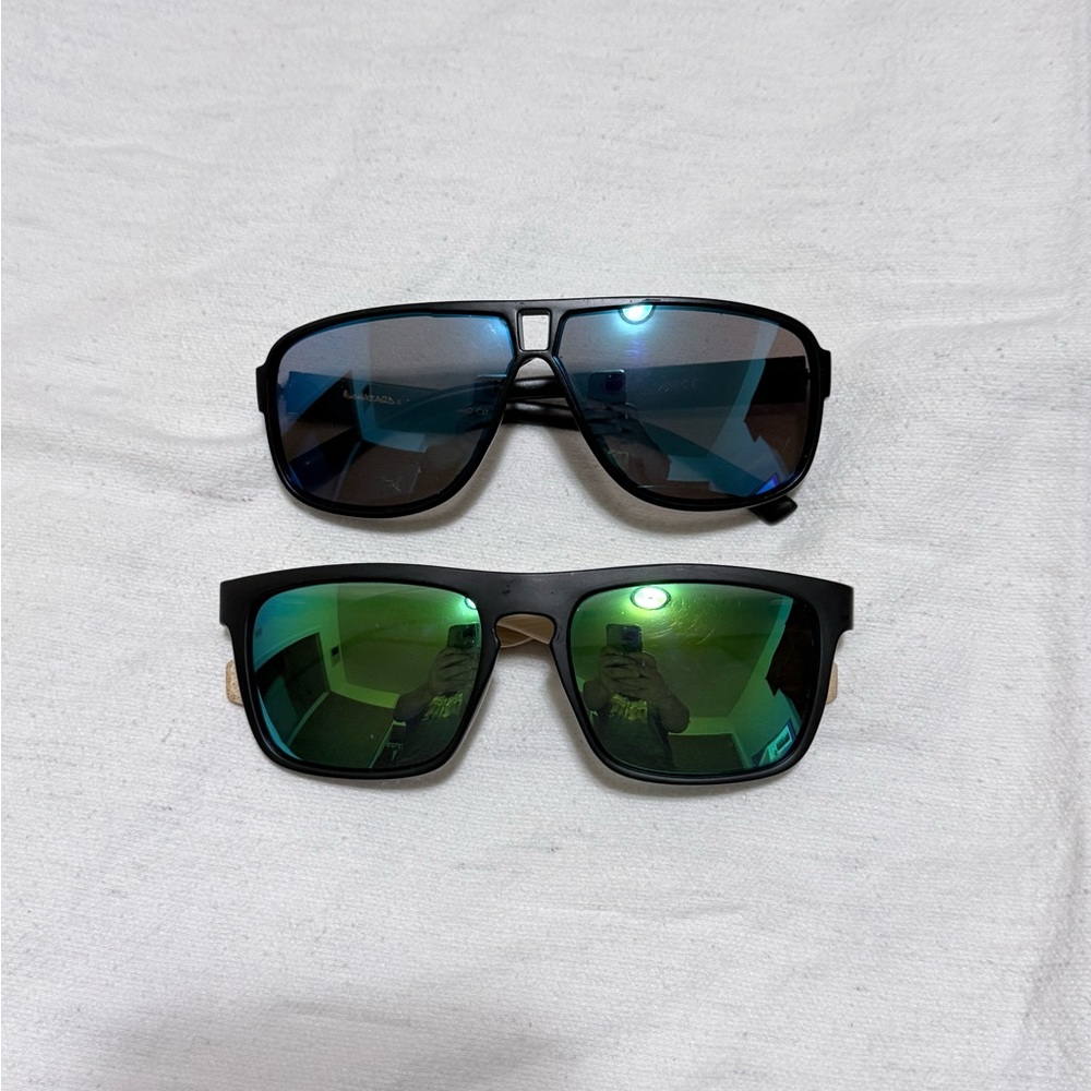 Men and Women’s Sunglasses for the Outdoors
